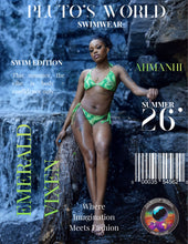 Load image into Gallery viewer, Emerald Vixen
